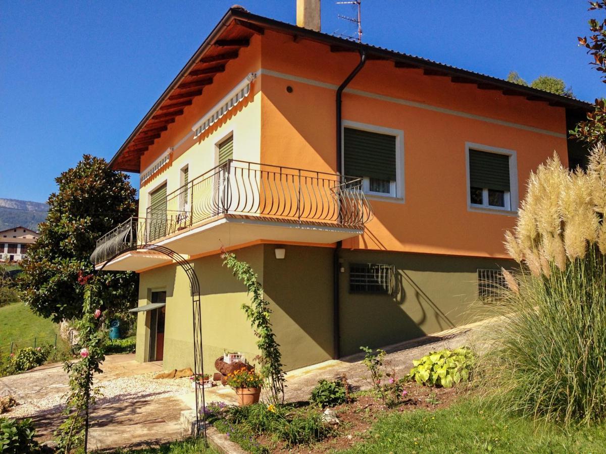 Villa Magnolia Crosano Eksteriør bilde