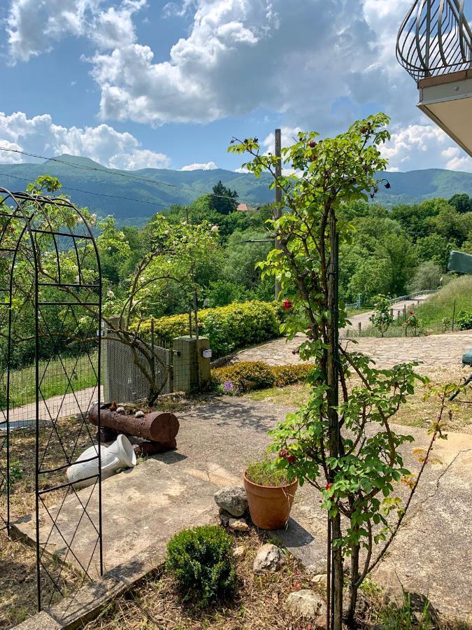 Villa Magnolia Crosano Eksteriør bilde