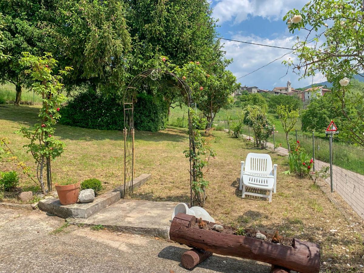 Villa Magnolia Crosano Eksteriør bilde