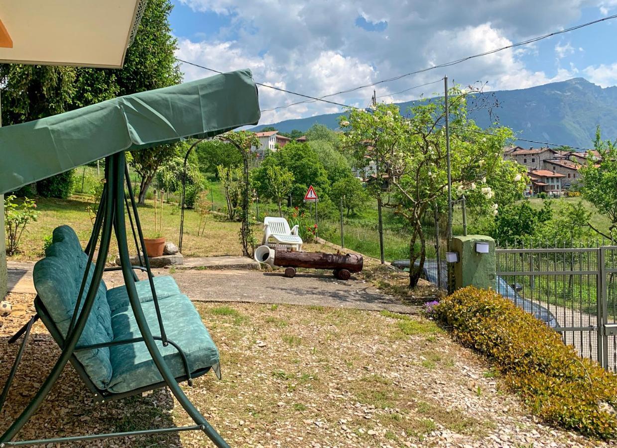Villa Magnolia Crosano Eksteriør bilde