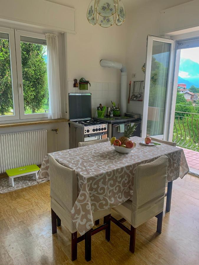 Villa Magnolia Crosano Eksteriør bilde