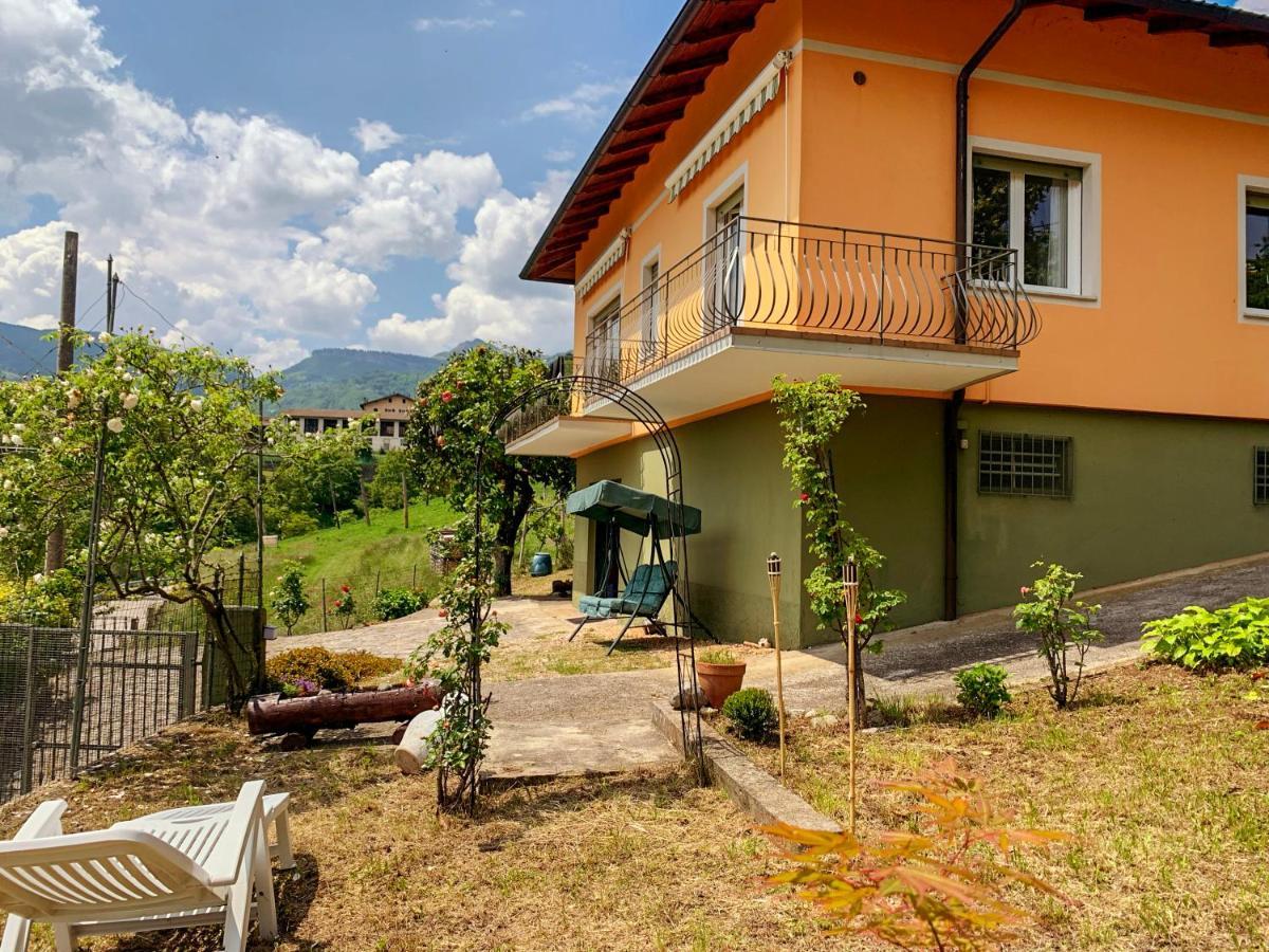 Villa Magnolia Crosano Eksteriør bilde