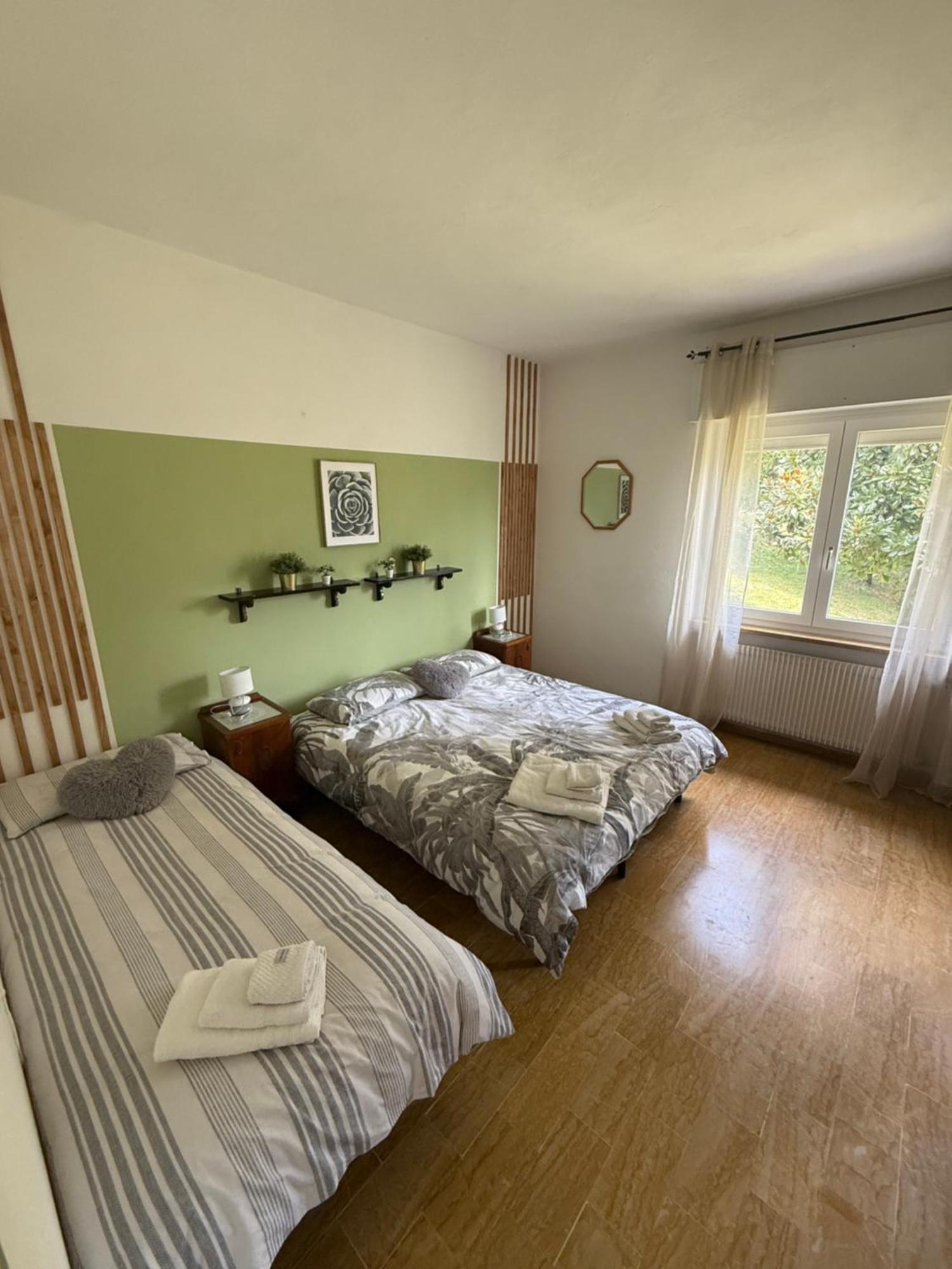 Villa Magnolia Crosano Eksteriør bilde