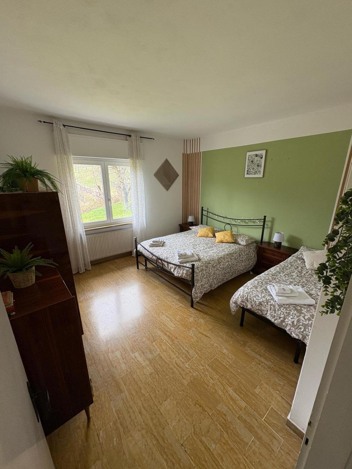 Villa Magnolia Crosano Eksteriør bilde