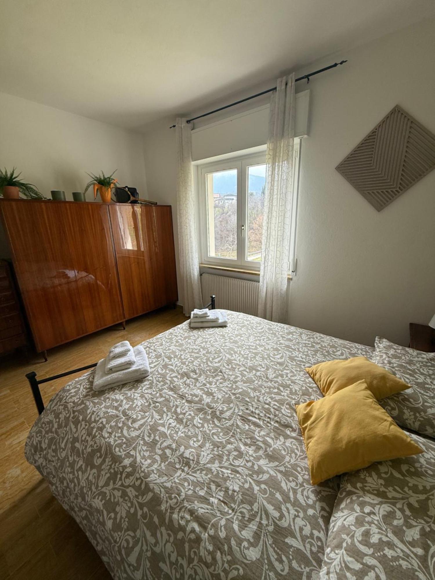Villa Magnolia Crosano Eksteriør bilde