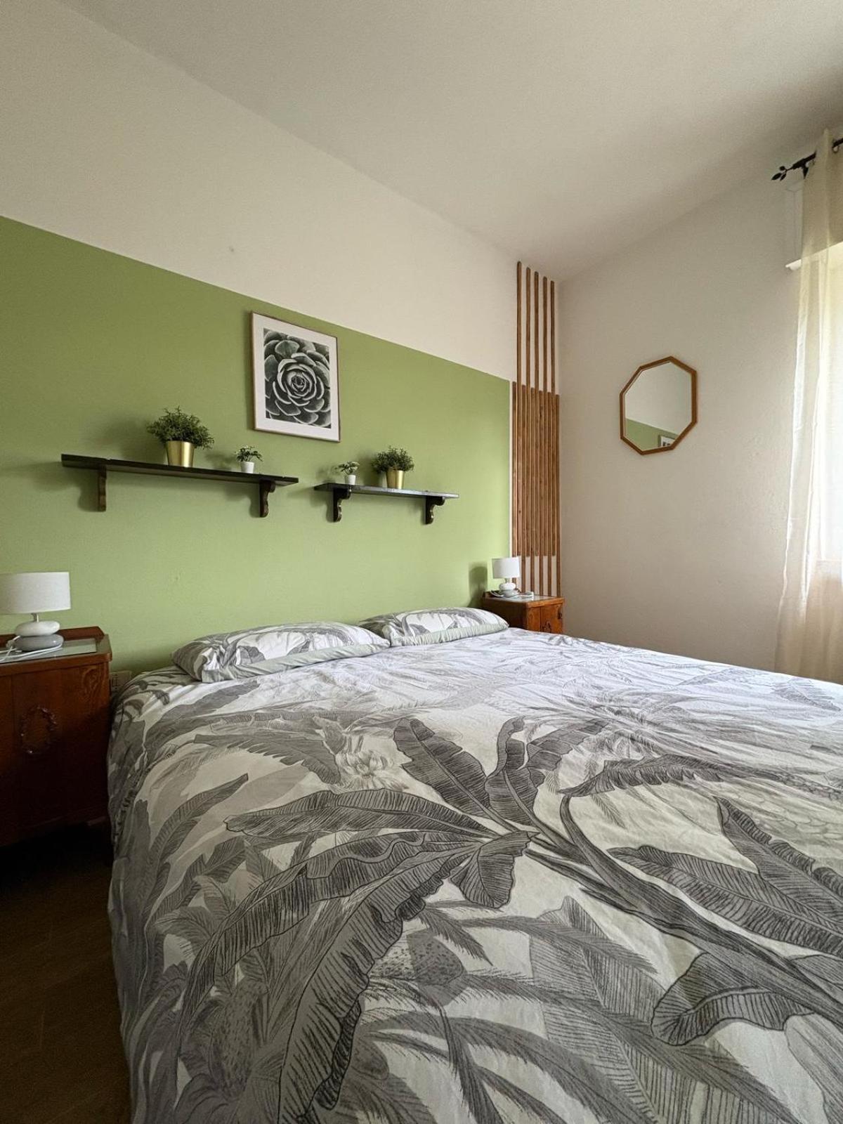 Villa Magnolia Crosano Eksteriør bilde