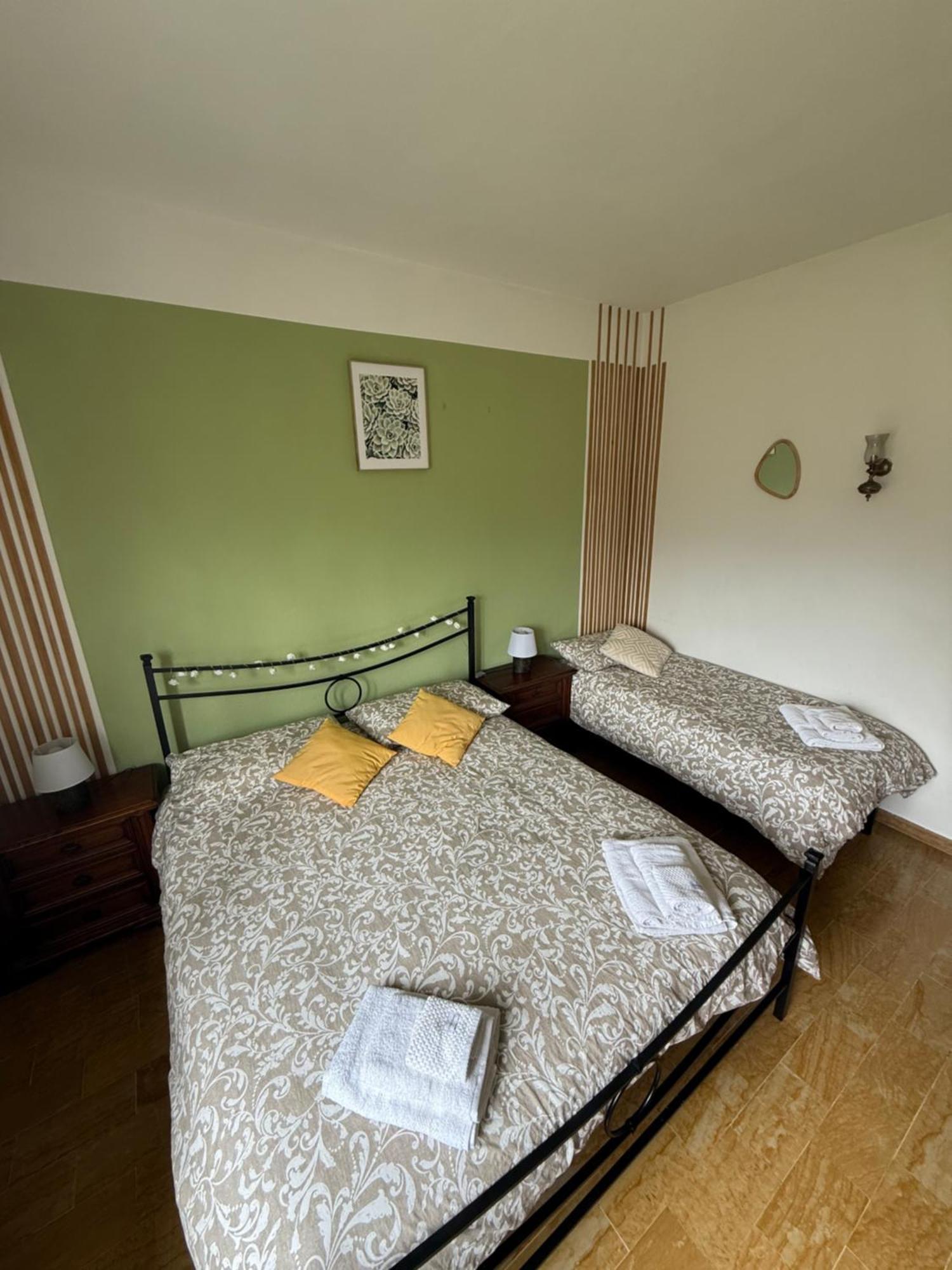 Villa Magnolia Crosano Eksteriør bilde