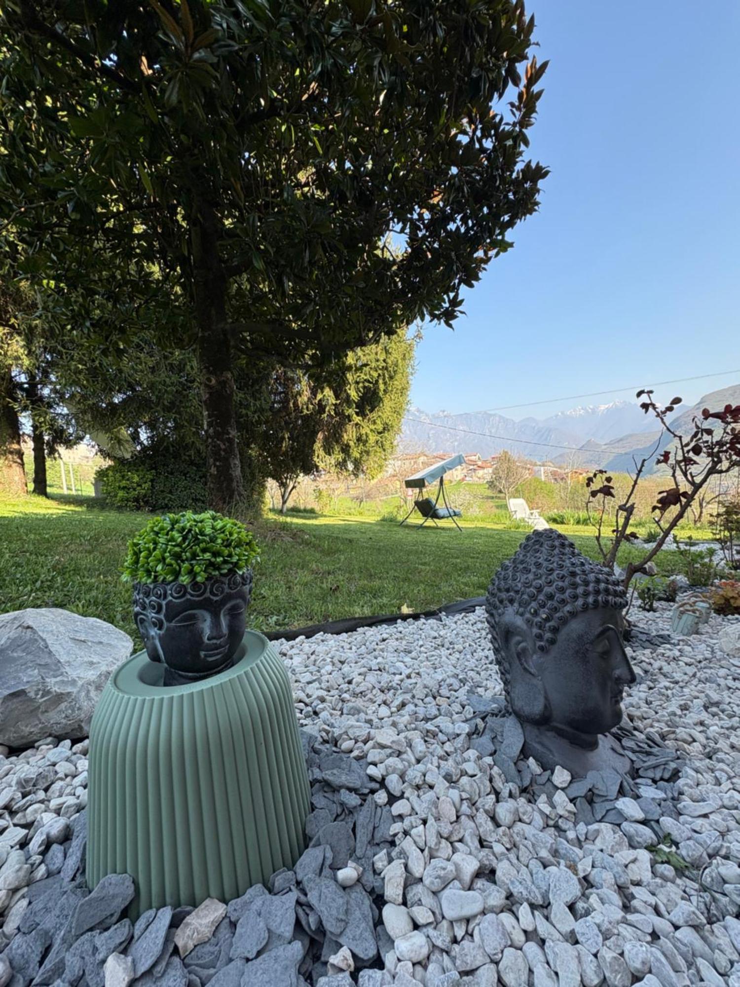 Villa Magnolia Crosano Eksteriør bilde